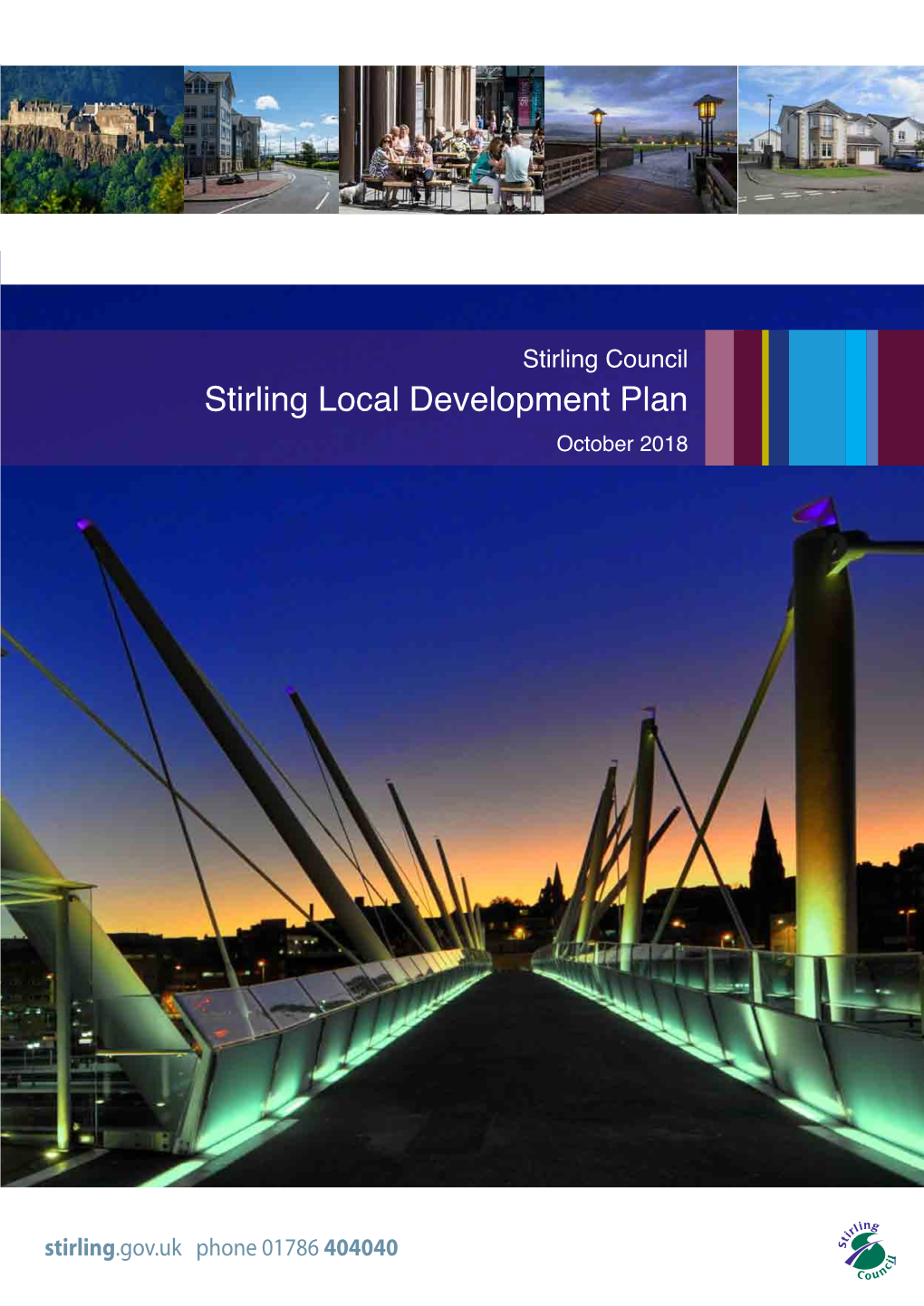 Stirling Local Development Plan 2018