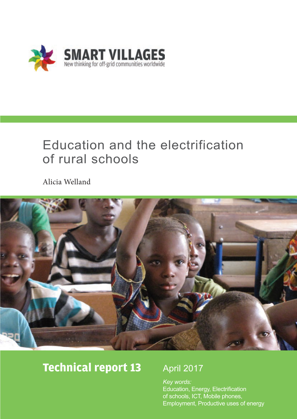 Education and the Electrification of Rural Schools