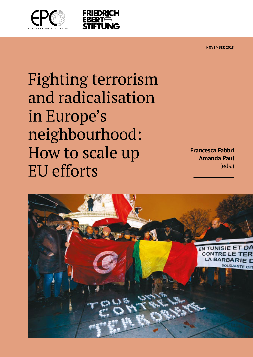 Fighting Terrorism and Radicalisation in Europe's