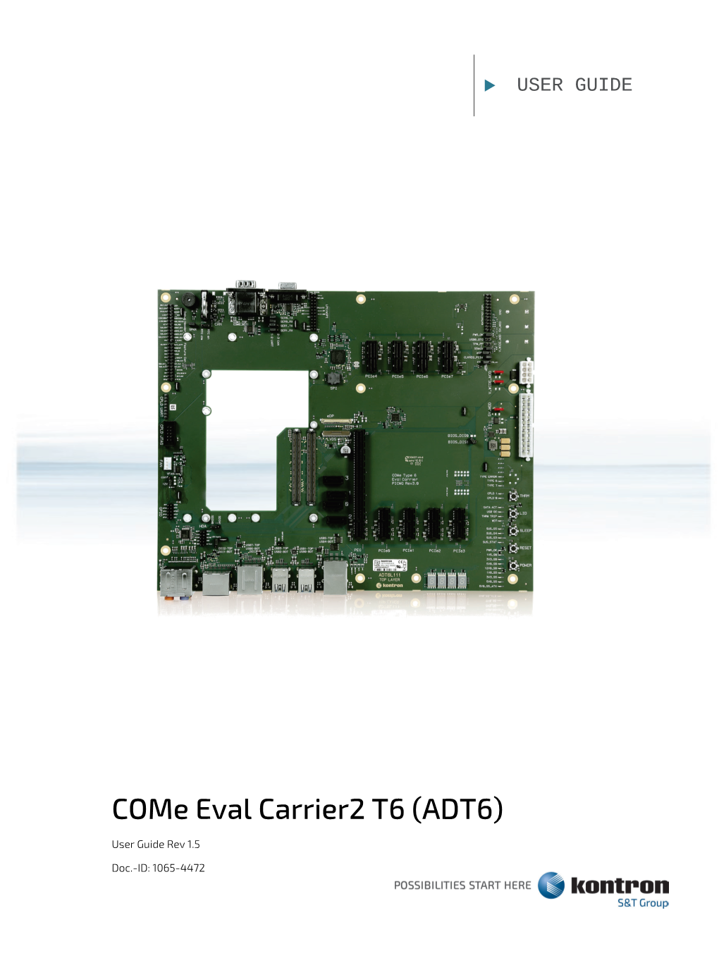 Come Eval Carrier2 T6 (ADT6)