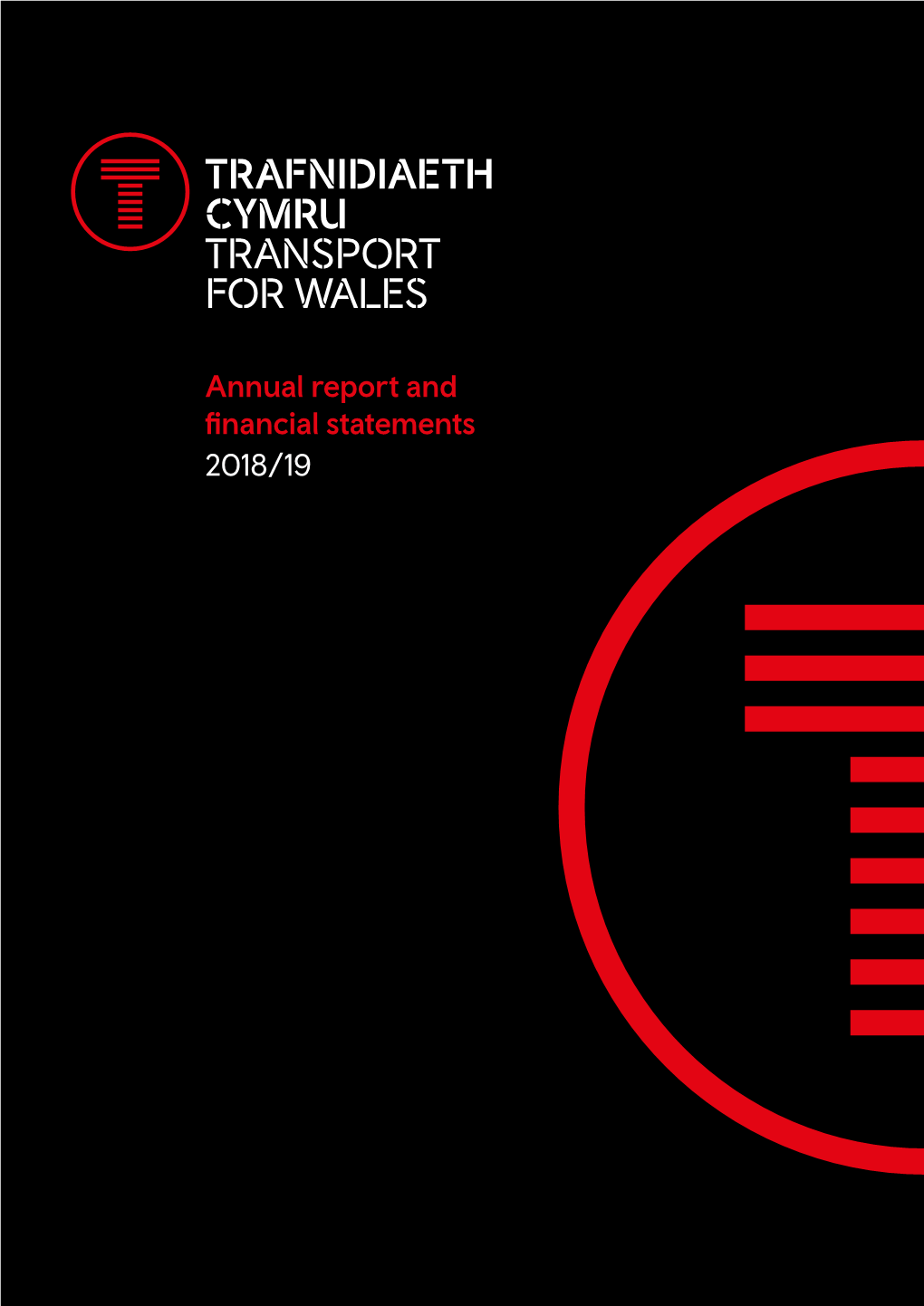 Annual Report and Financial Statements 2018/19 Contents