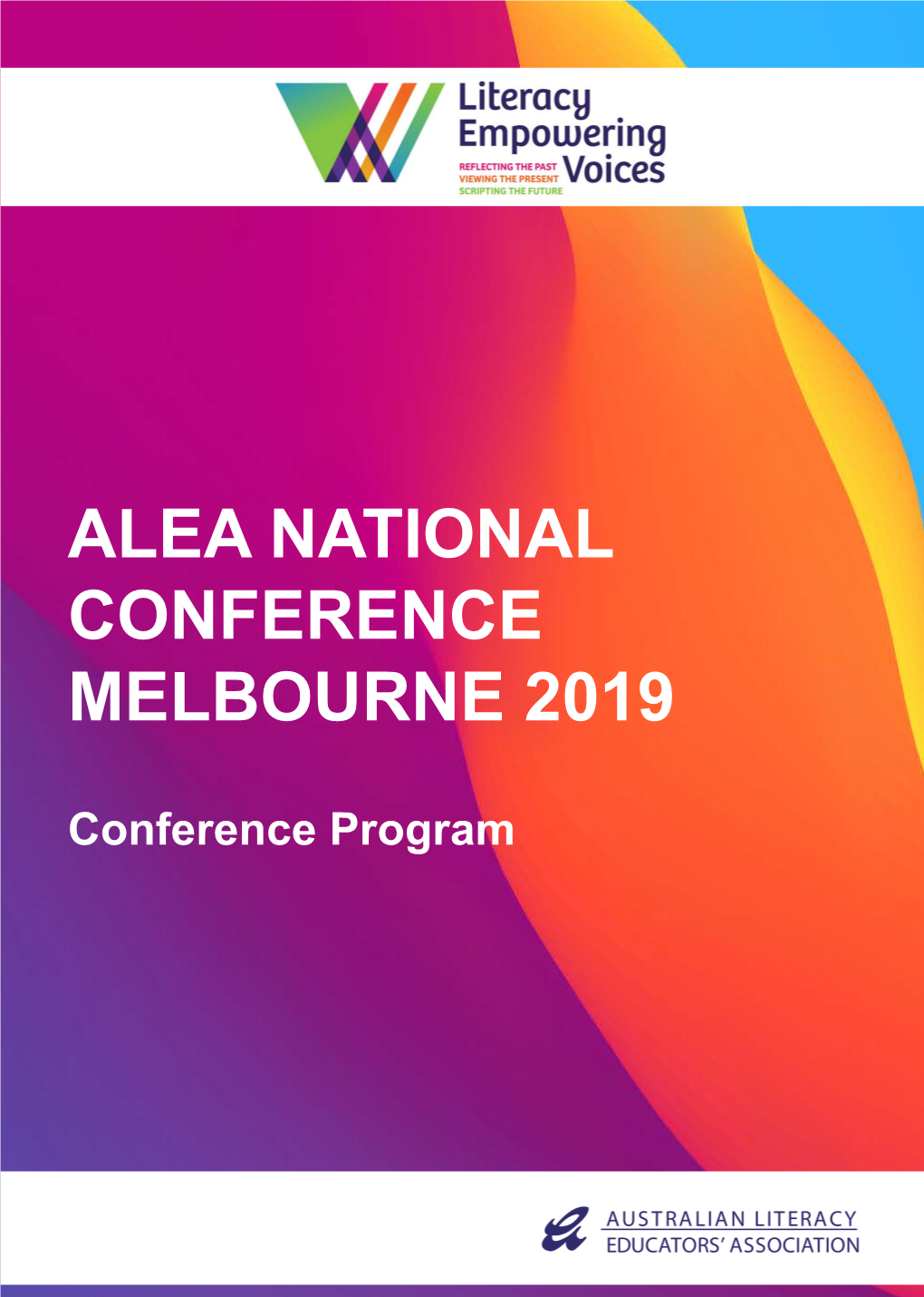 Alea National Conference Melbourne 2019