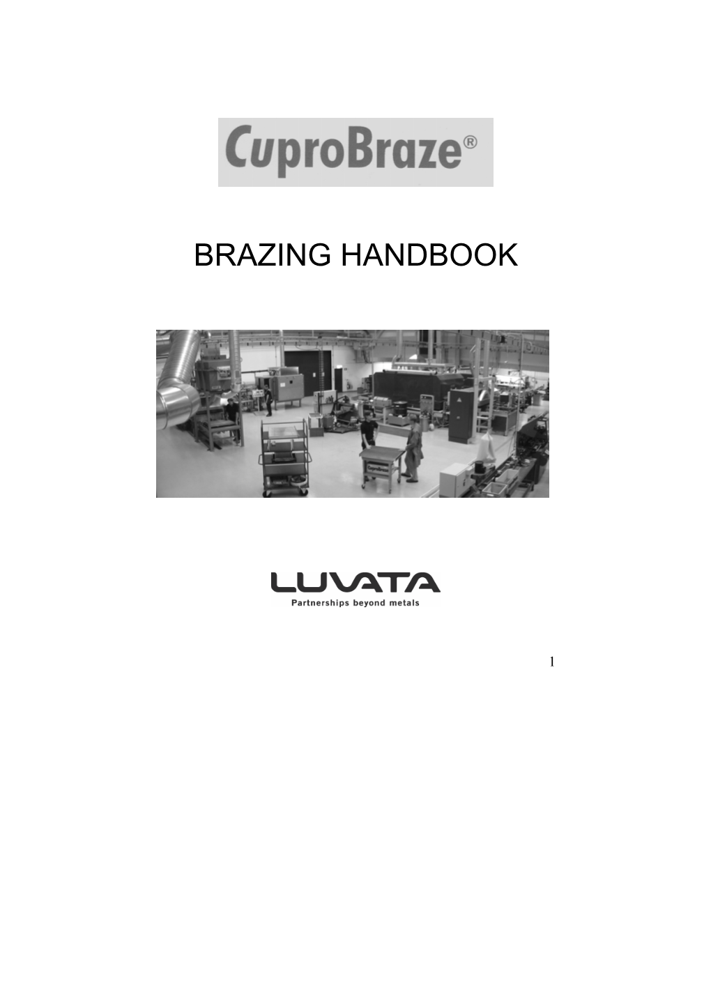 Brazing Handbook