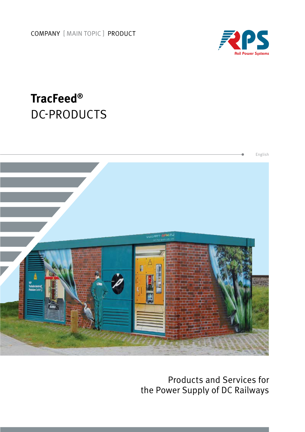Tracfeed® DC-PRODUCTS