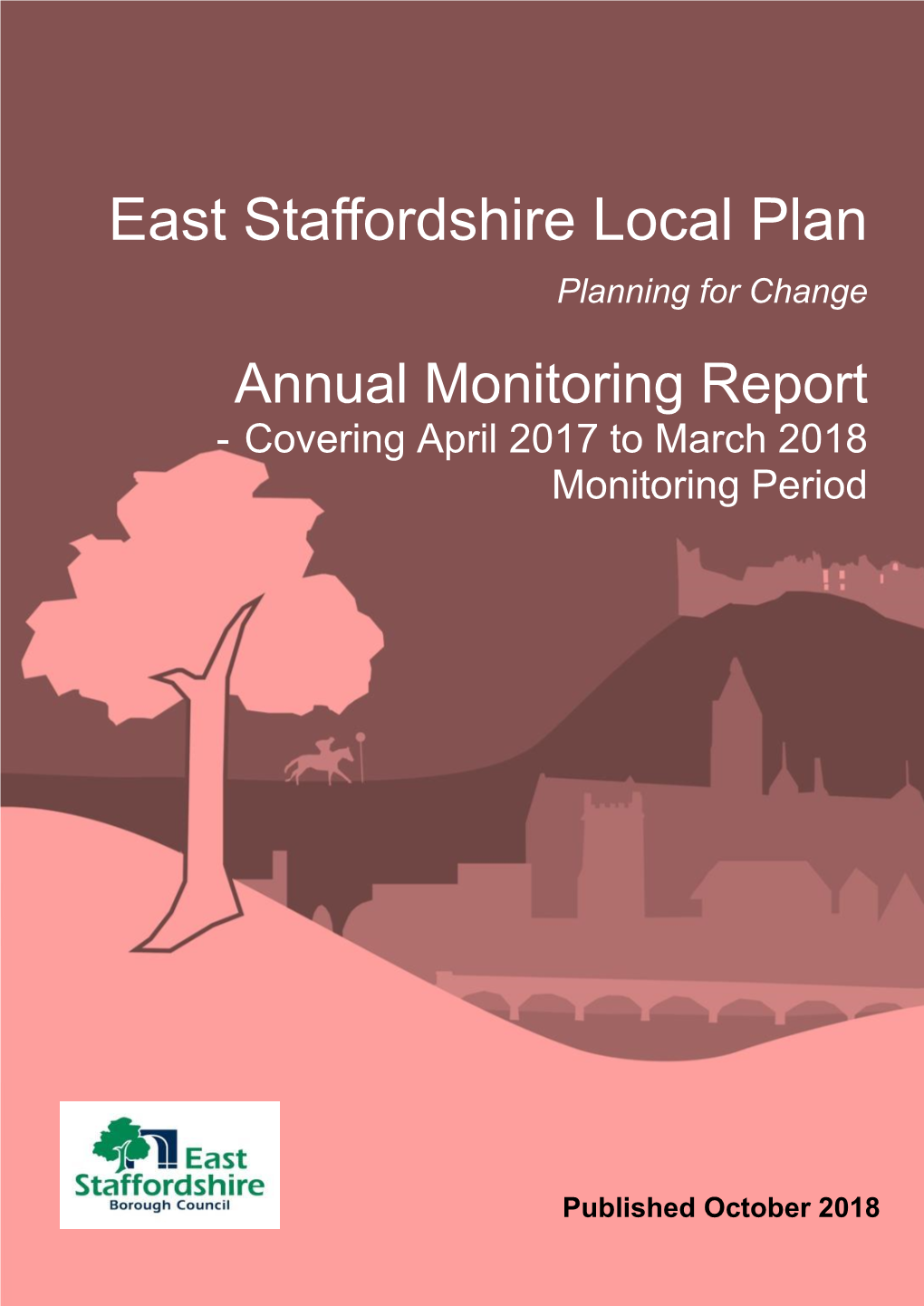 East Staffordshire Local Plan