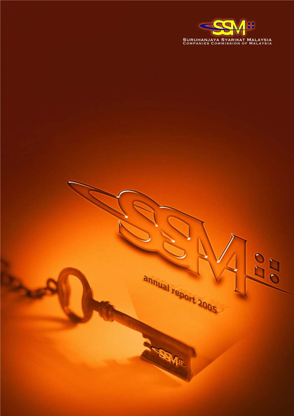 SSM Annual Report 2005
