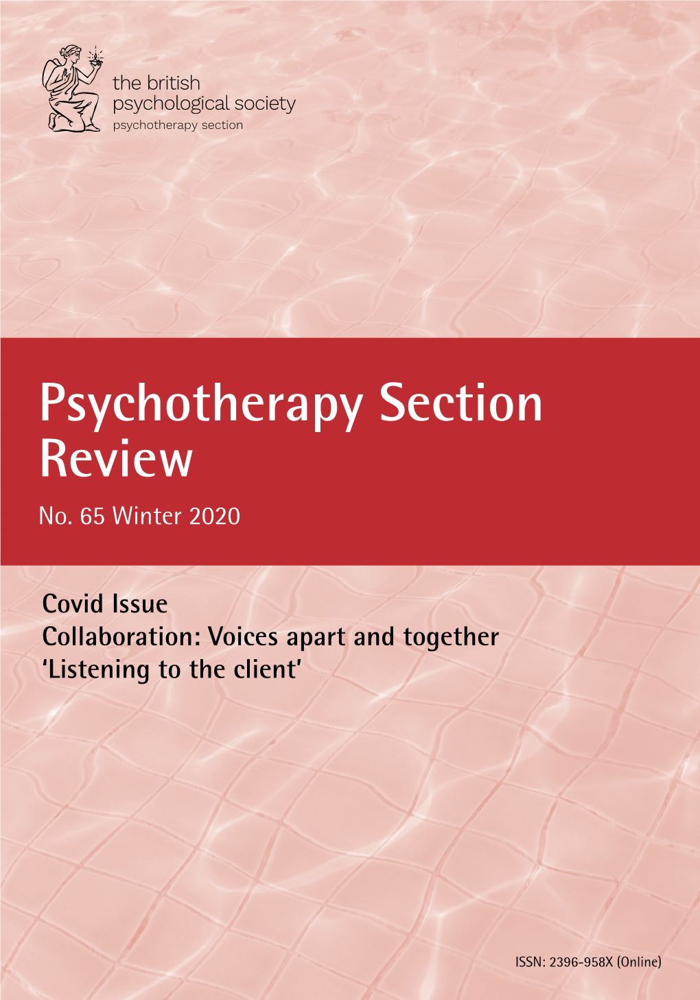 BPS Psychotherapy Section Review