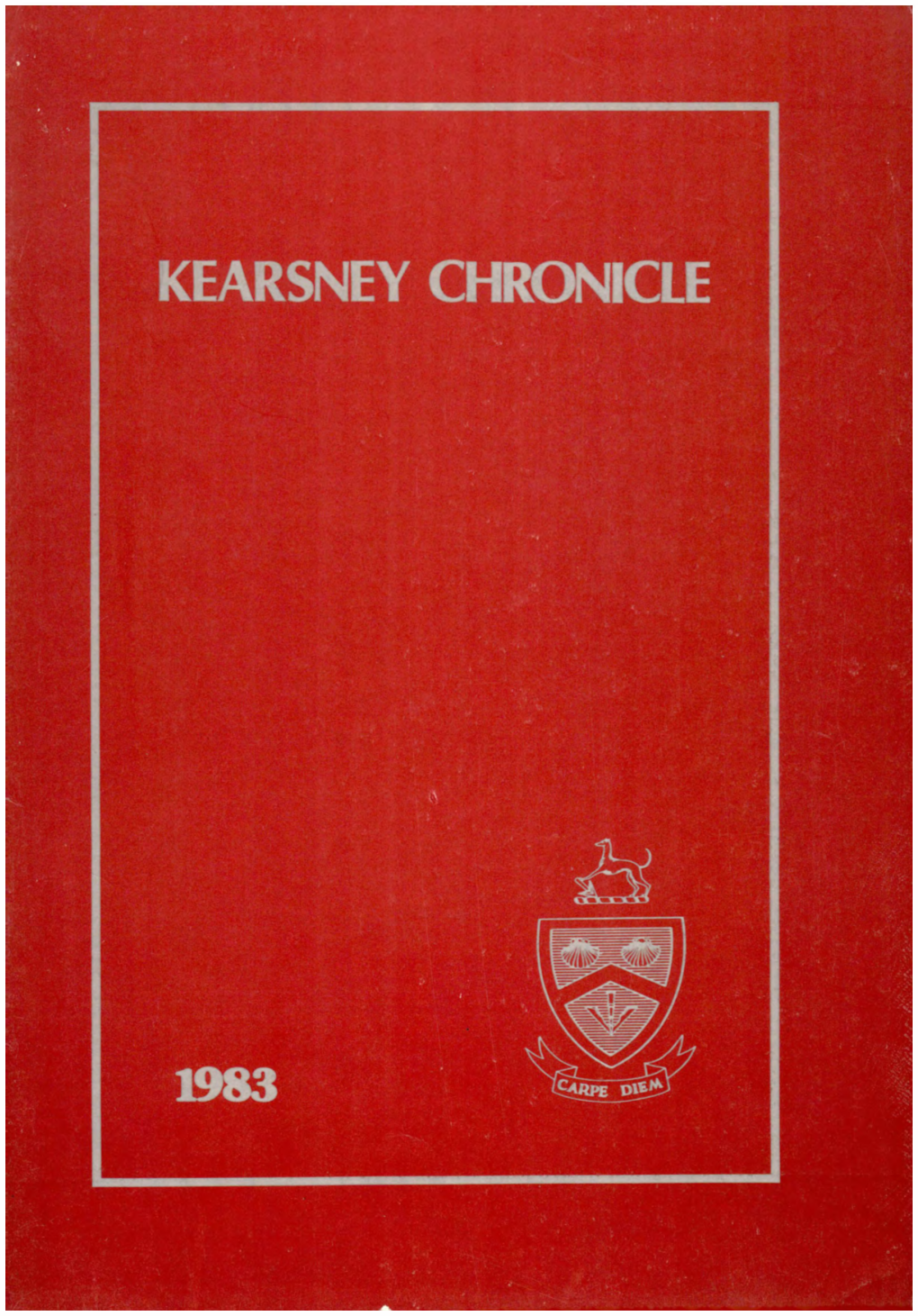 Chronicle for 1983