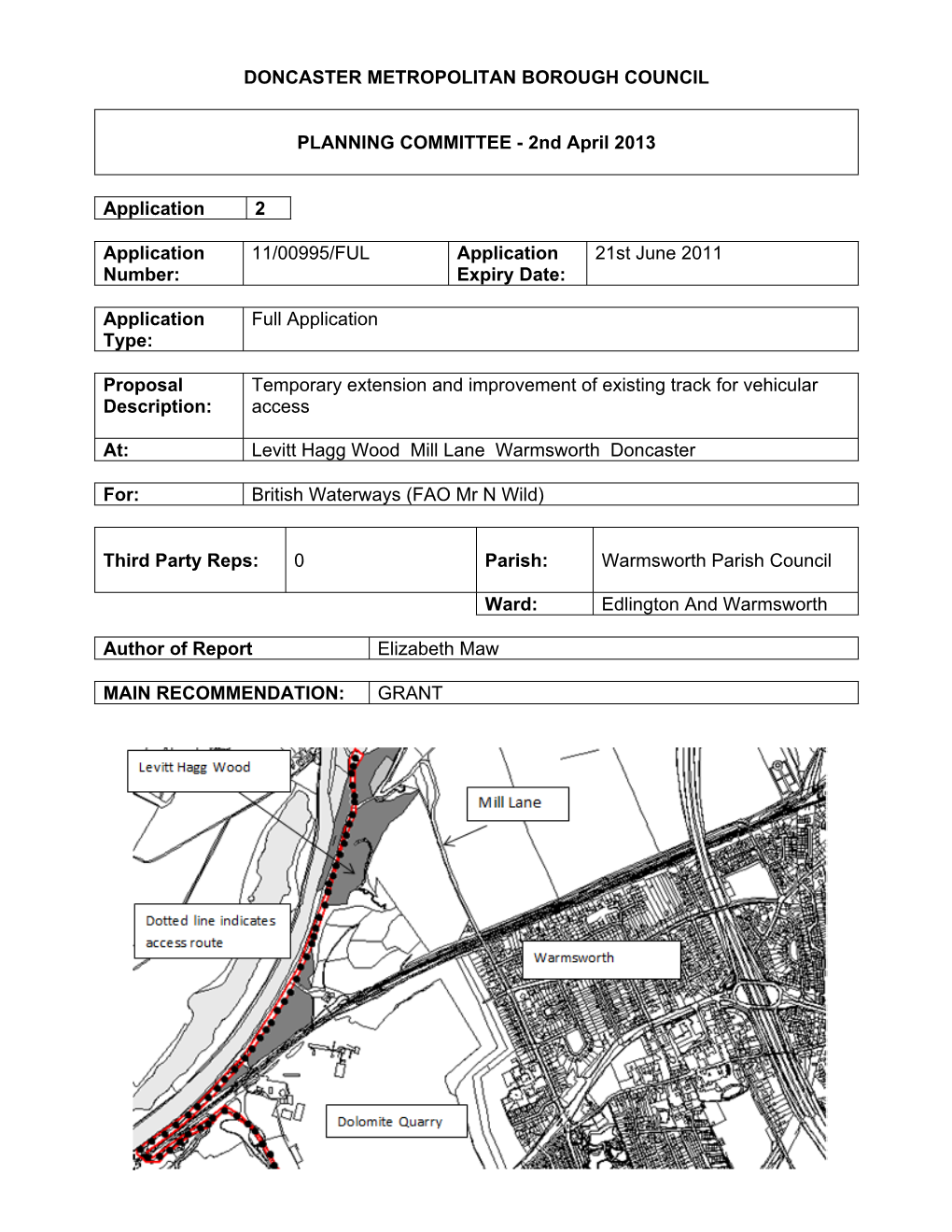 Doncaster Metropolitan Borough Council