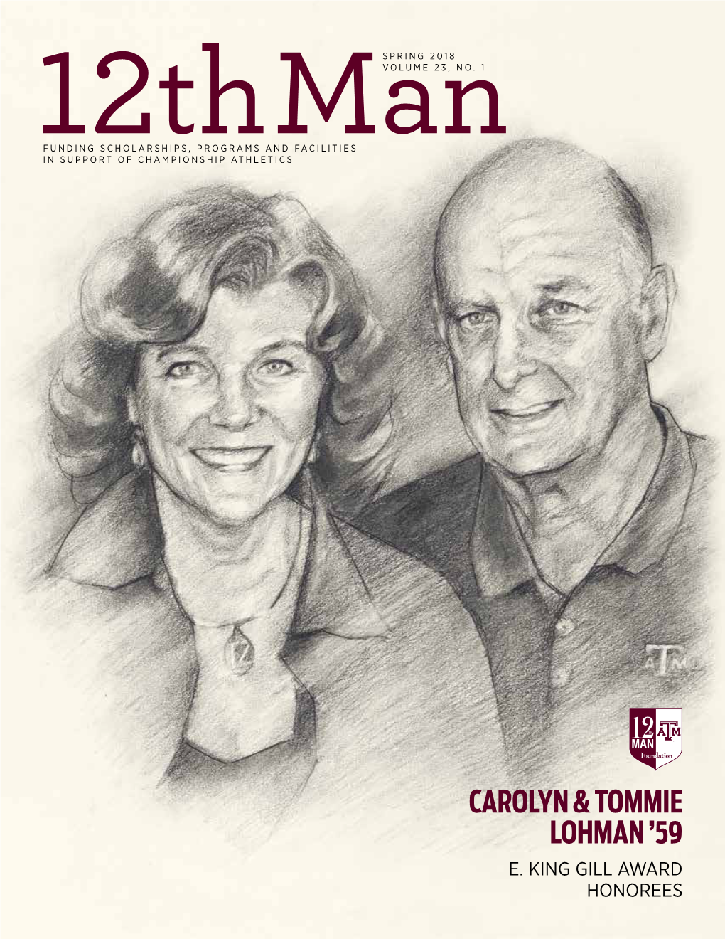 Carolyn & Tommie Lohman