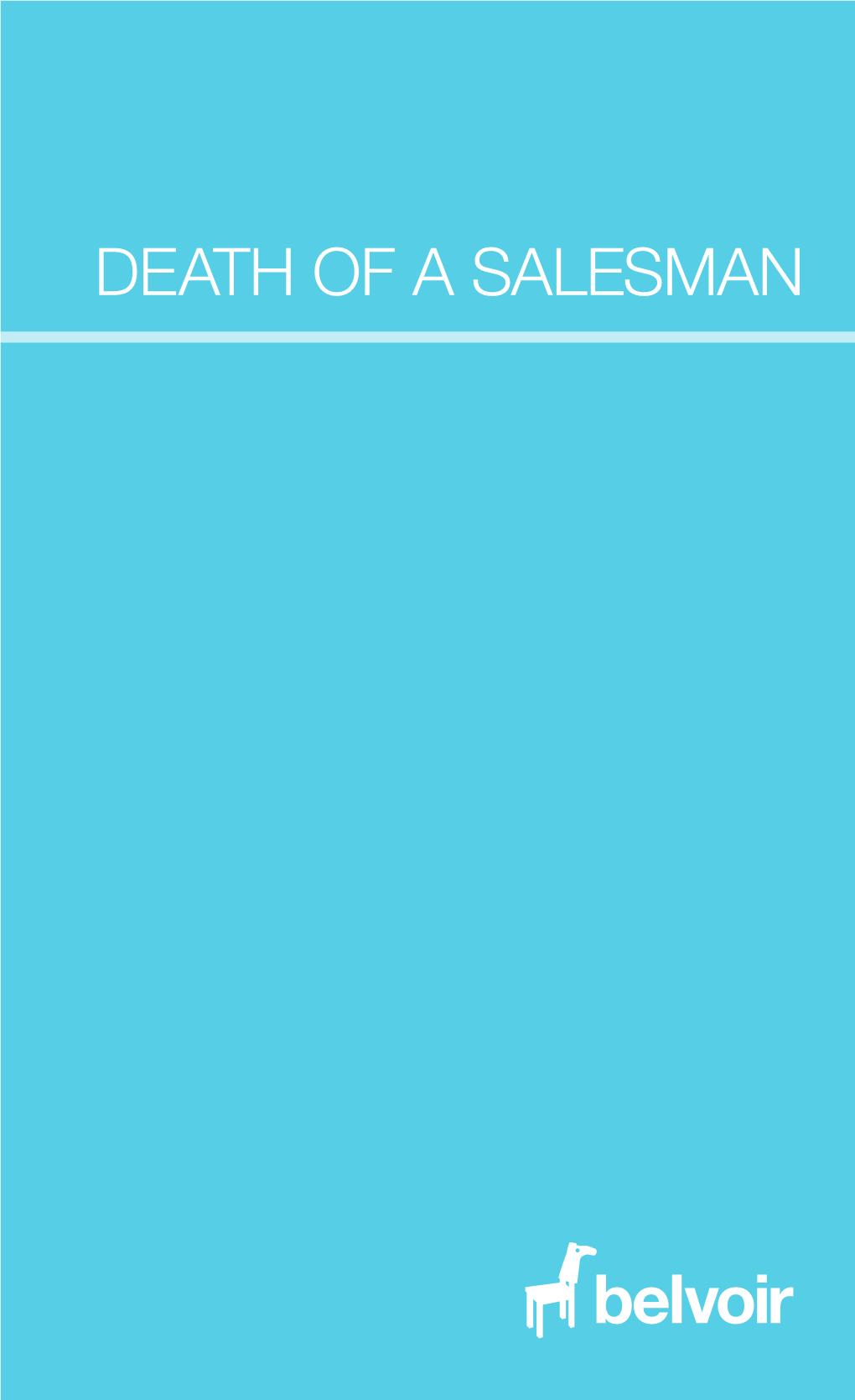 Death of a Salesman – Program