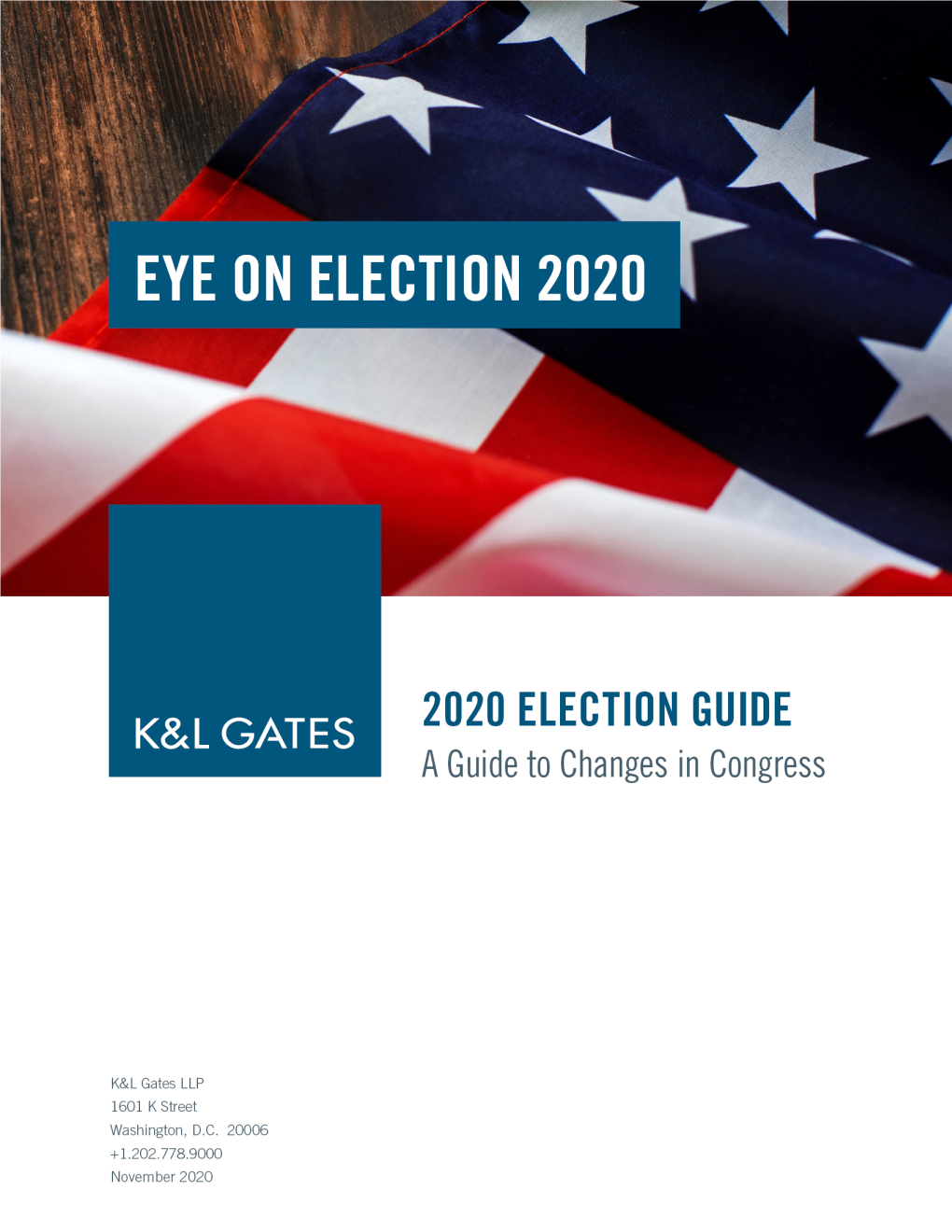 2020 Election Guide