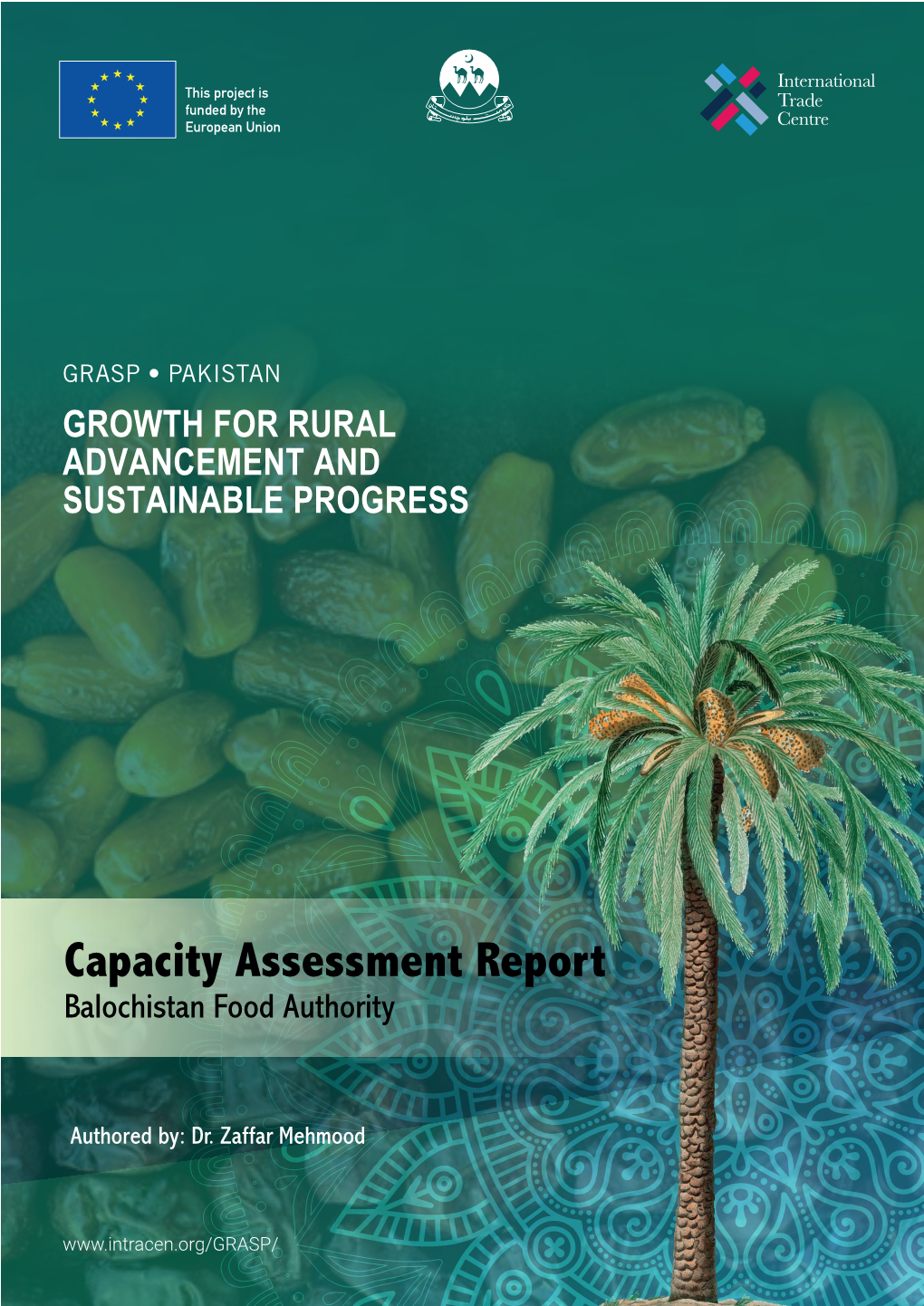 Capacity Assessment Report Balochistan Food Authority