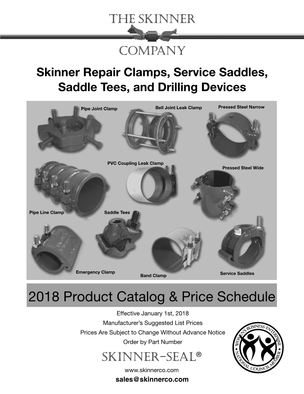 Skinner Company Clamps.Pdf