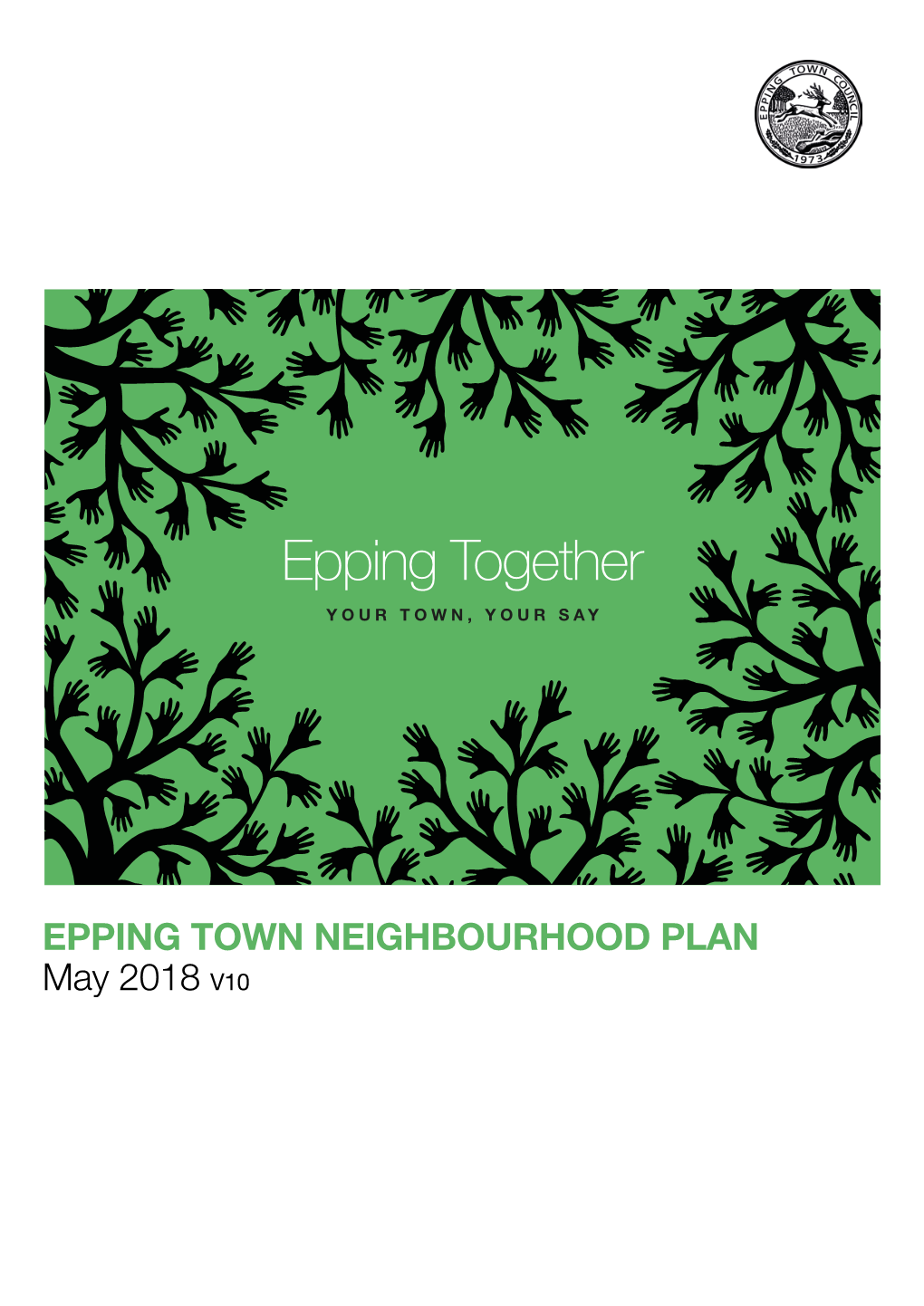Epping Neighbourhood Plan Draft for Consultation