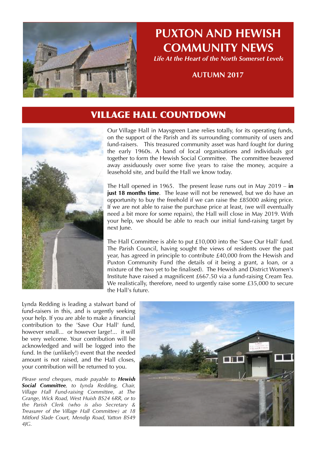 P&H Newsletter 17 10.Pages