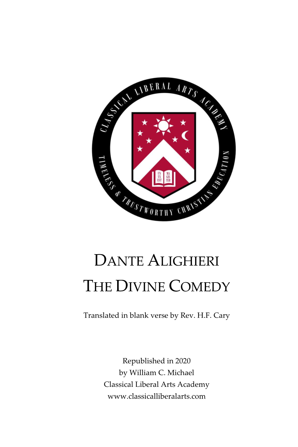 The Divine Comedy