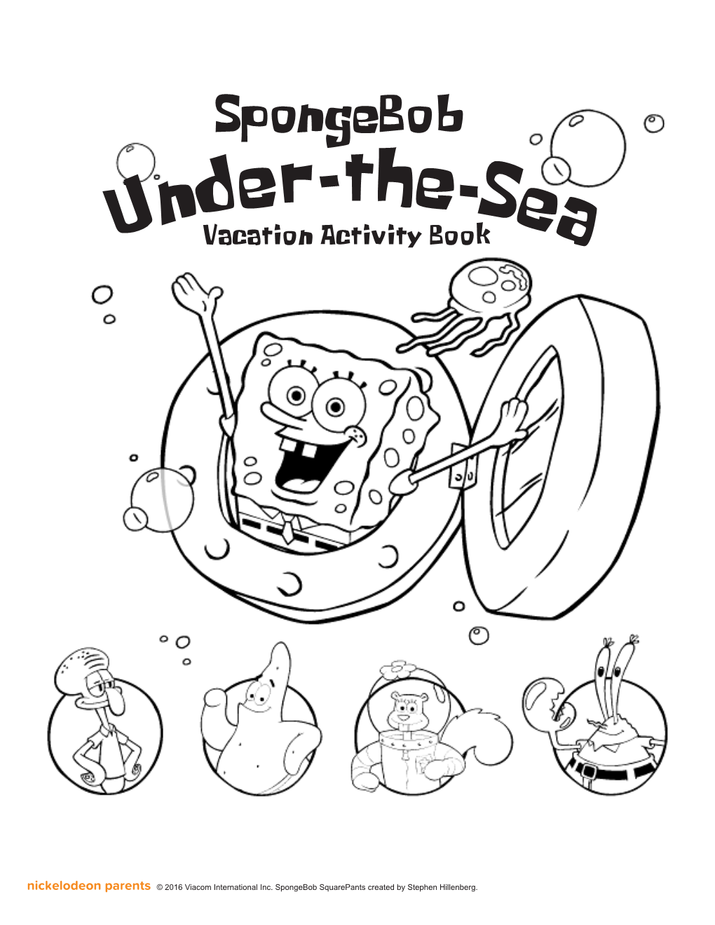 Under-The-Sea