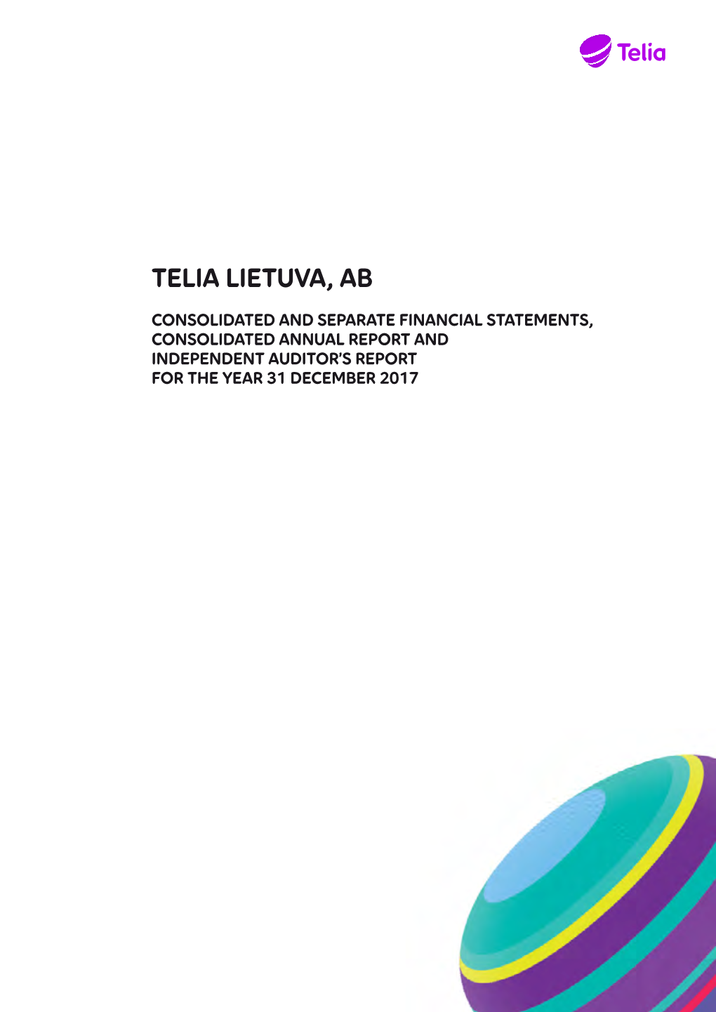 Telia Lietuva, Ab