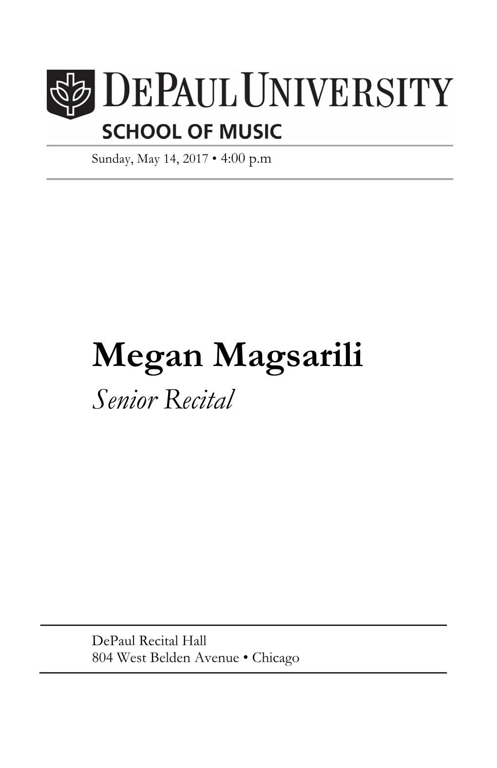 Megan Magsarili
