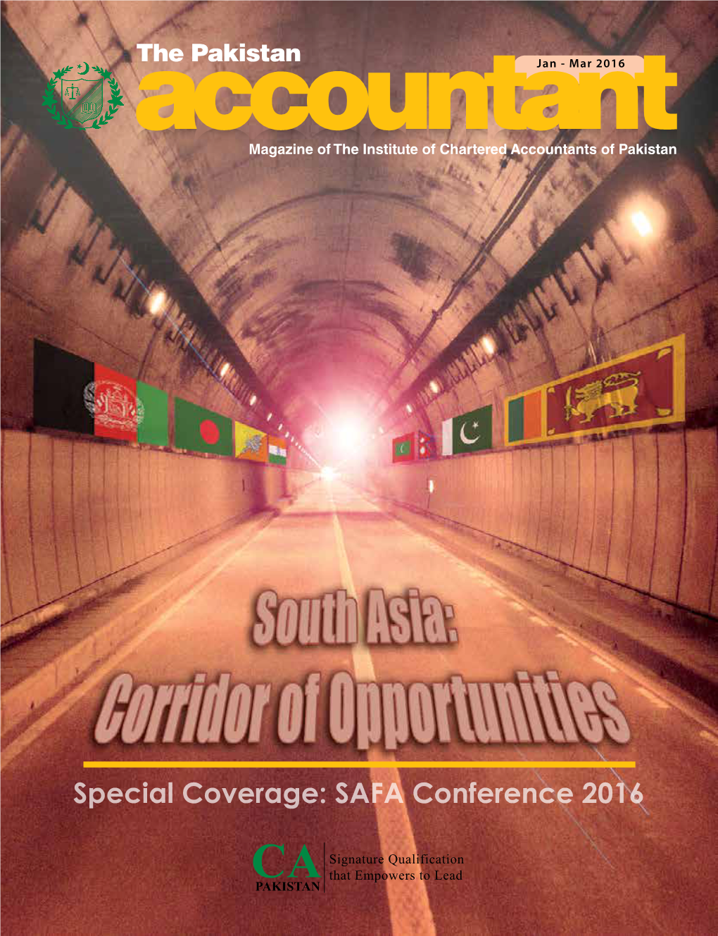 SAFA Conference 2016