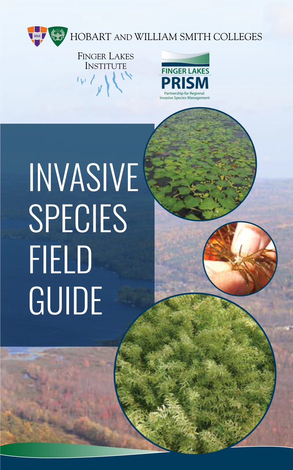 Finger Lakes Invasive Species Field Guide