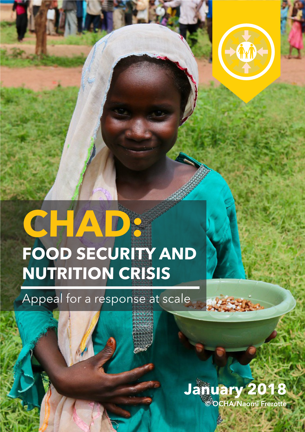 FOOD SECURITY and NUTRITION CRISIS Appeal for a Response at Scale