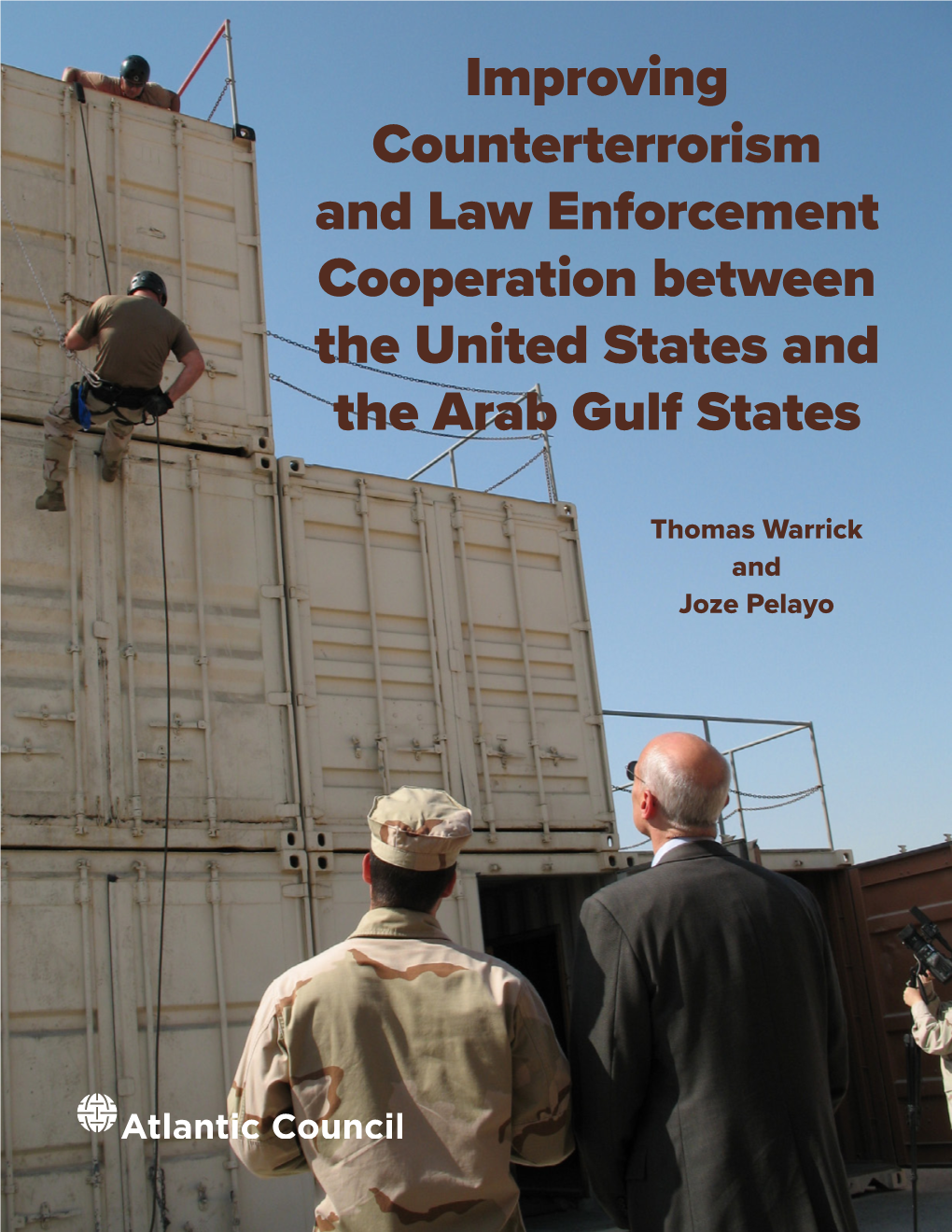 Improving Counterterrorism and Law Enforcement Cooperation Between the United States and the Arab Gulf States