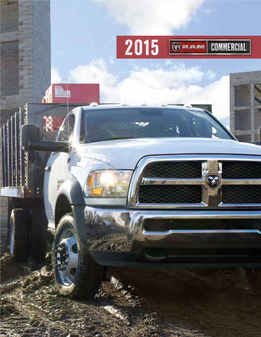 2015 Ram Trucks Are All About Keeping in Touch