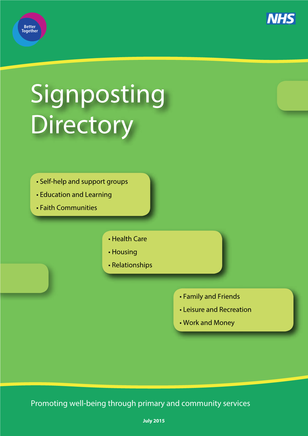 Signposting Directory