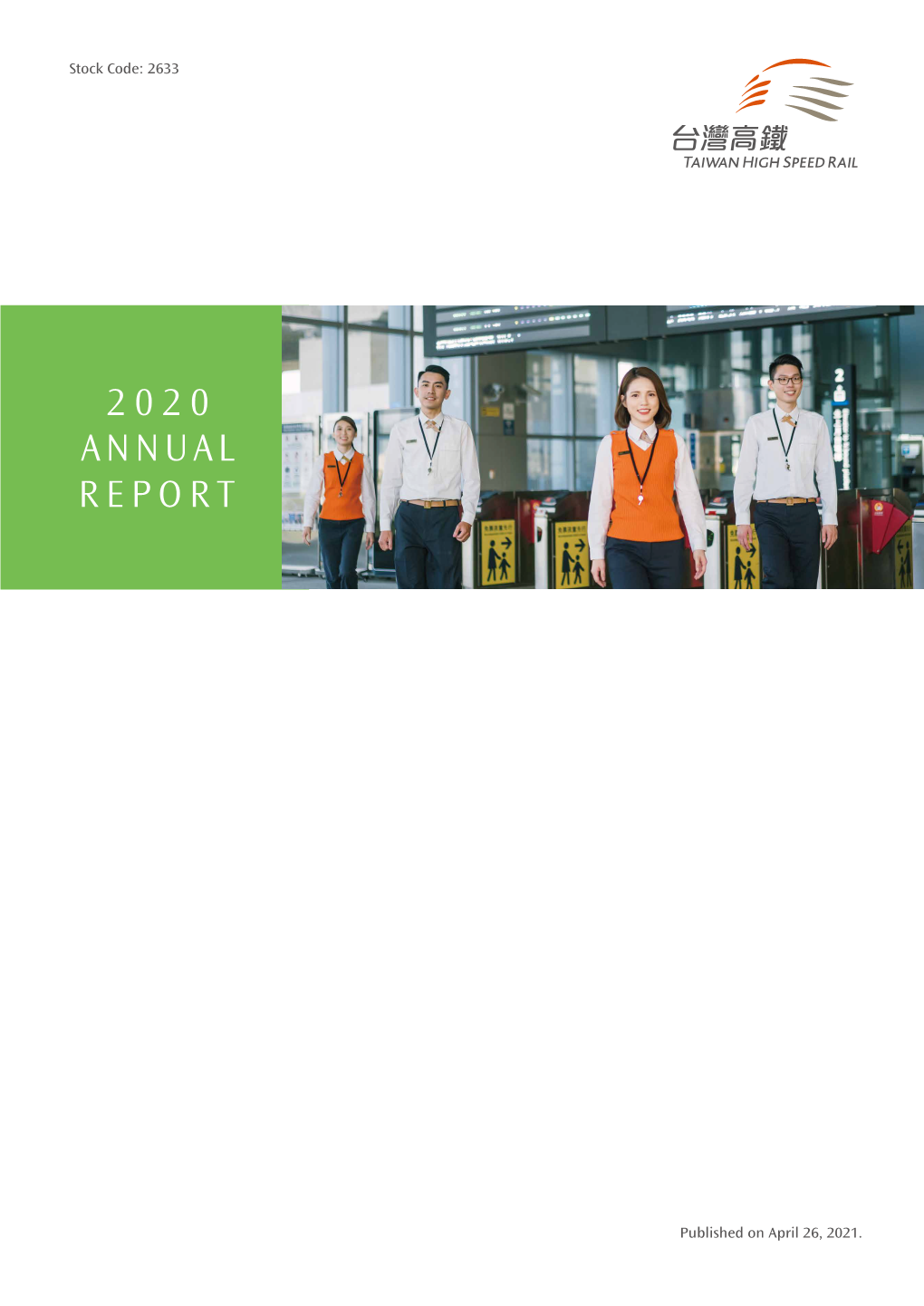 Annual Report 2020