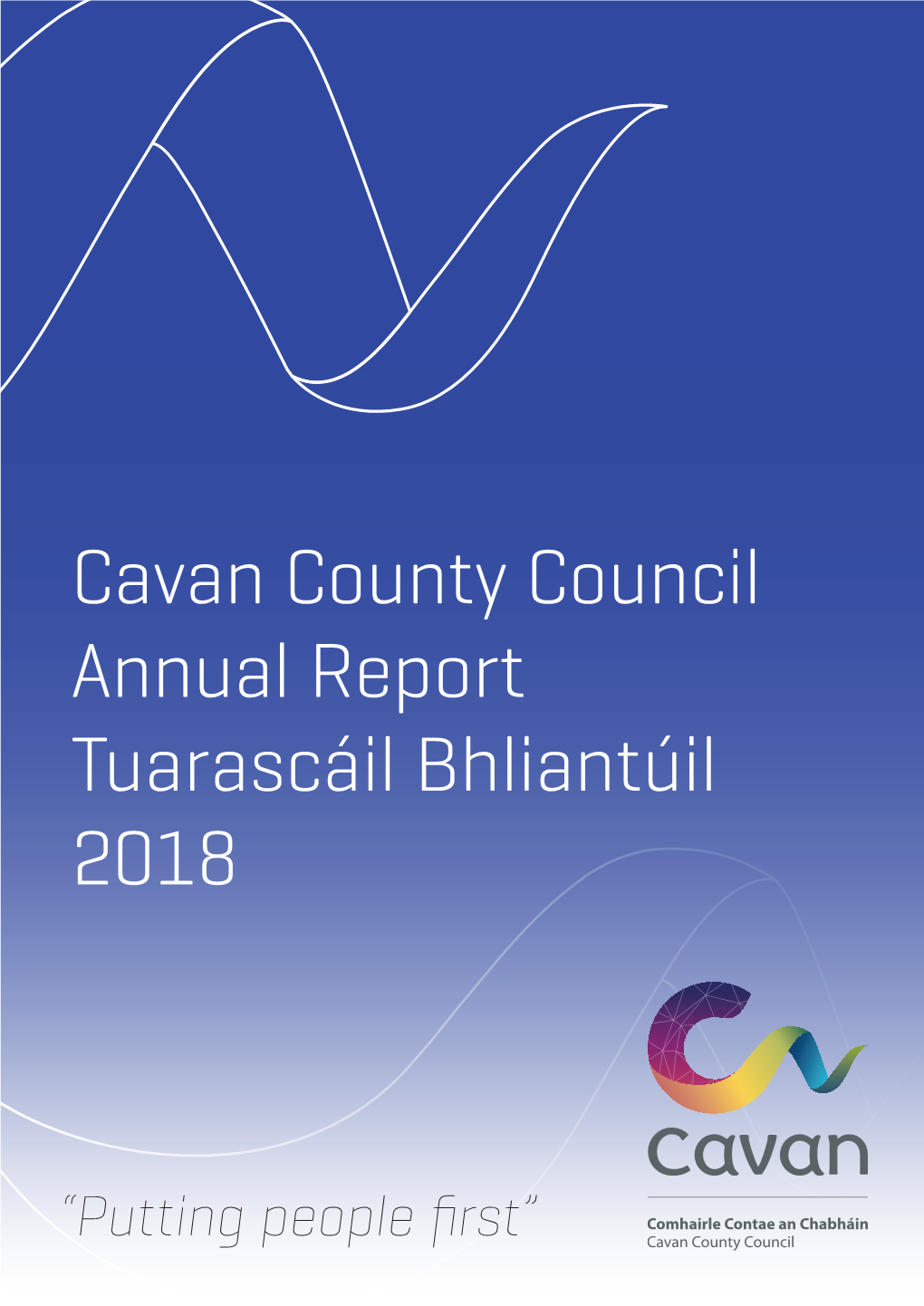 Cavan County Council Annual Report Tuarascáil Bhliantúil 2018