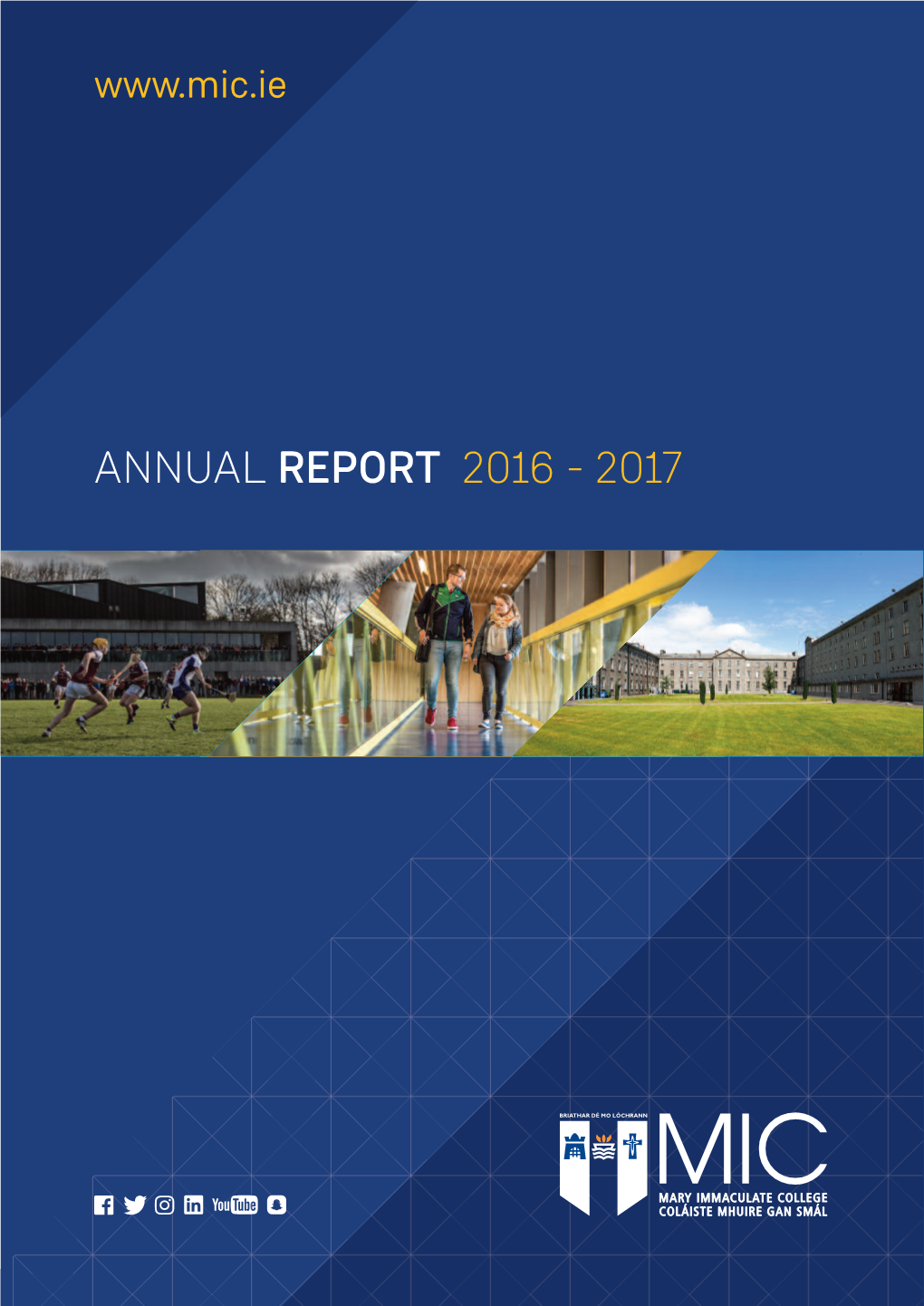 Annual Report 2016 - 2017