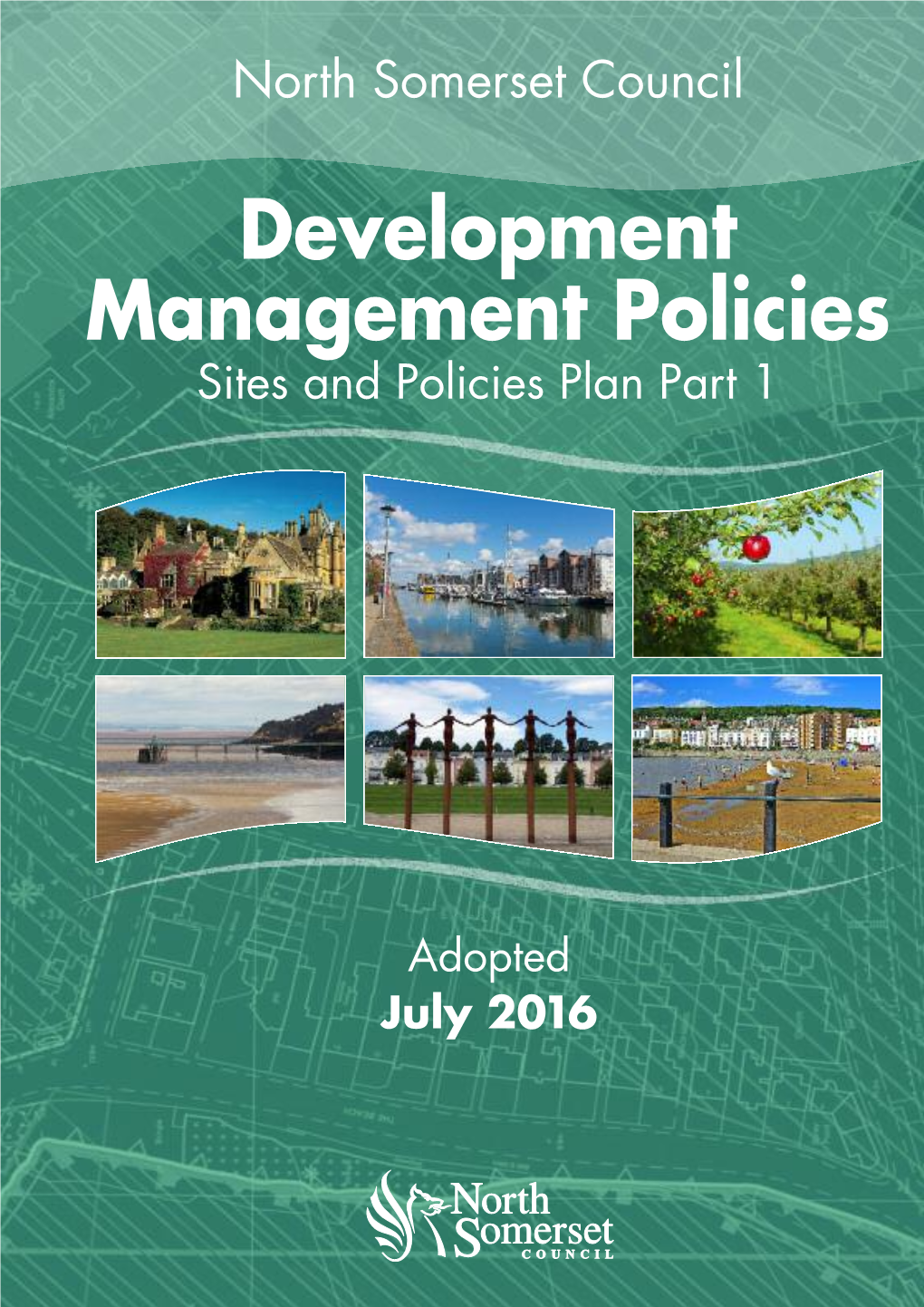 Development Management Policies Sites and Policies Plan Part 1