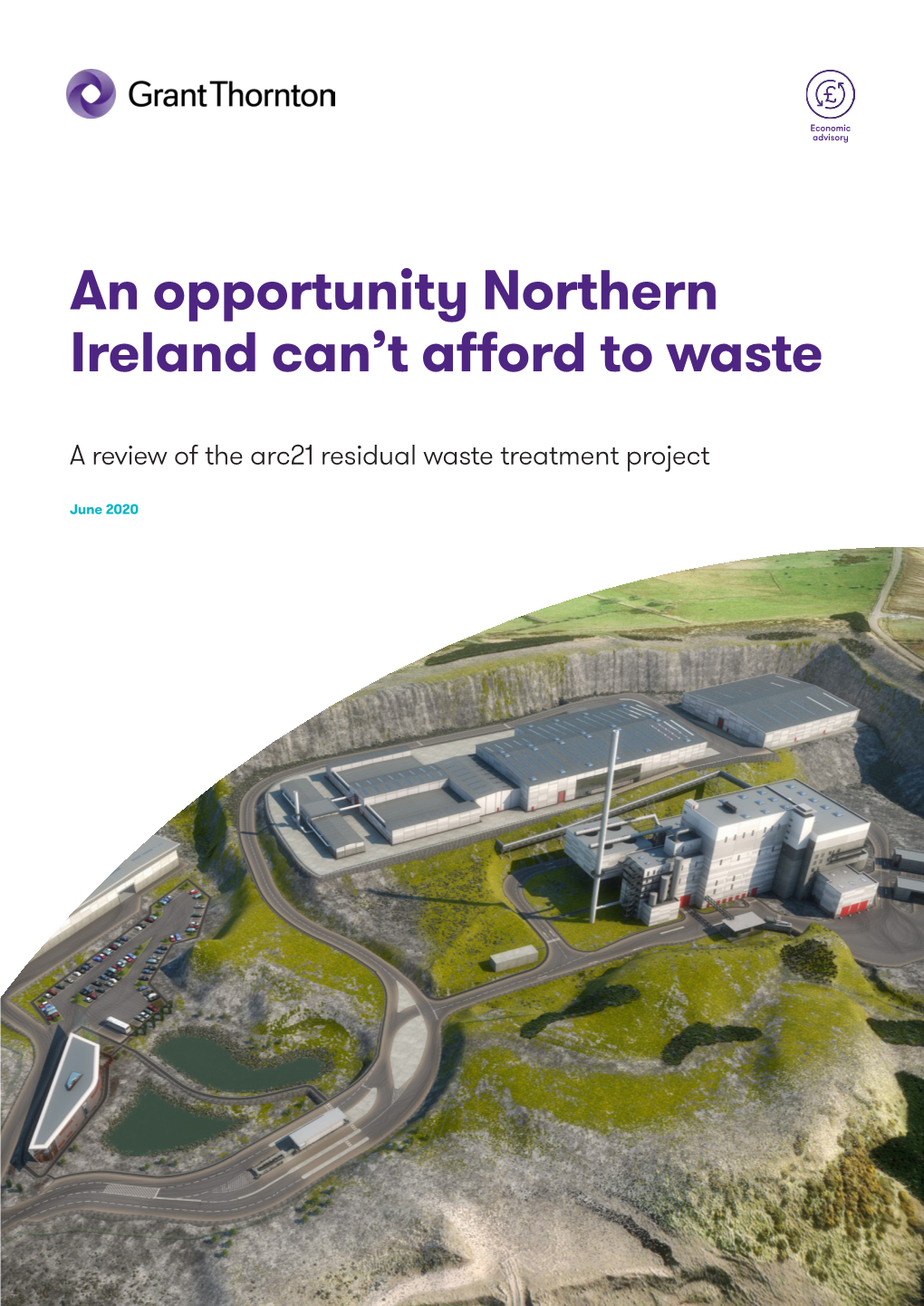 Grant Thornton Report on Arc21 Project