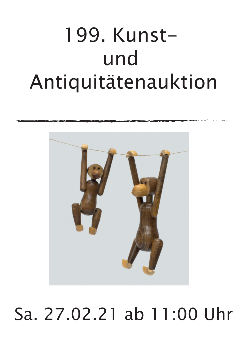 199. Kunst- Und Antiquitätenauktion