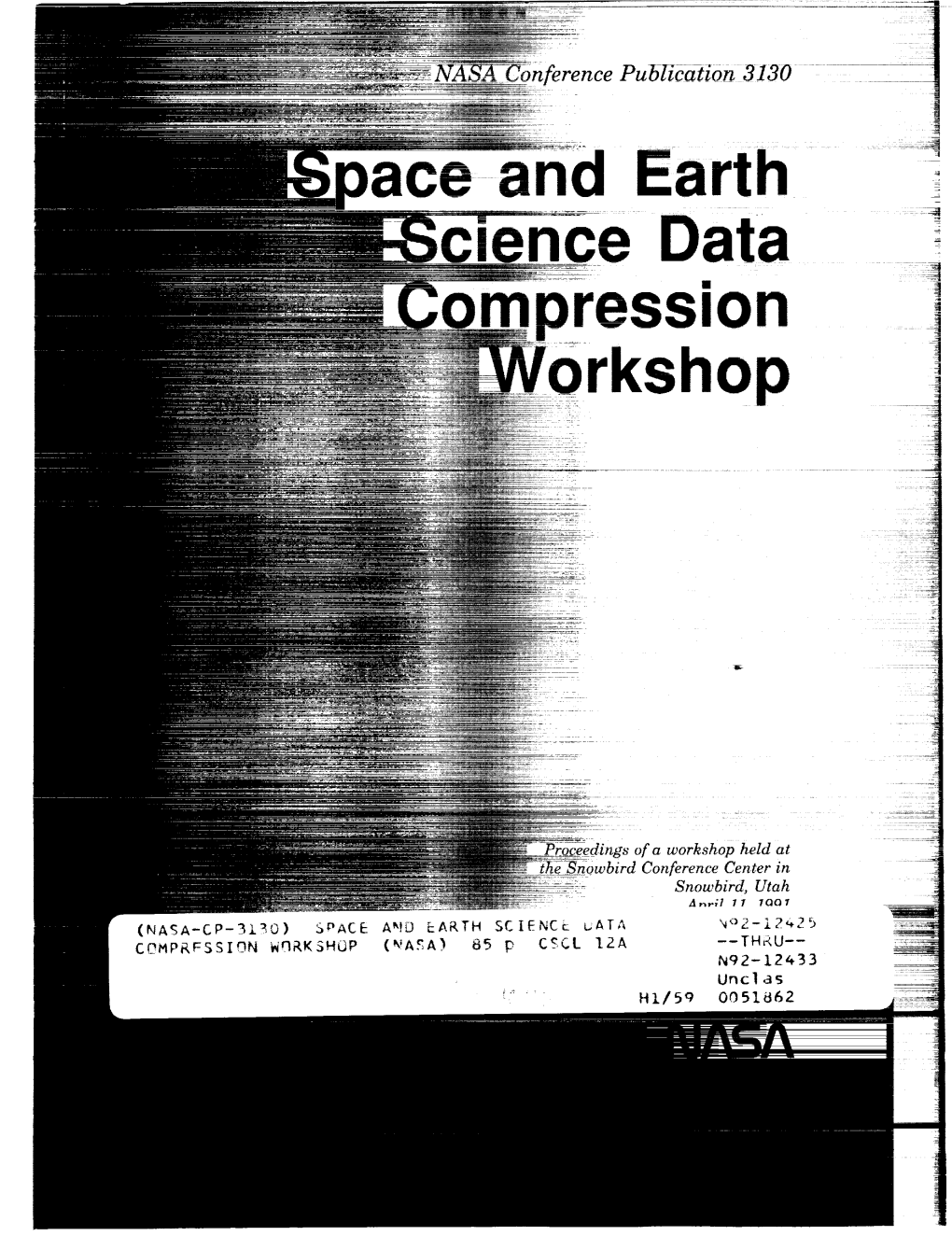 Ace and Earth I Ience Data I M Ress on Ksh P