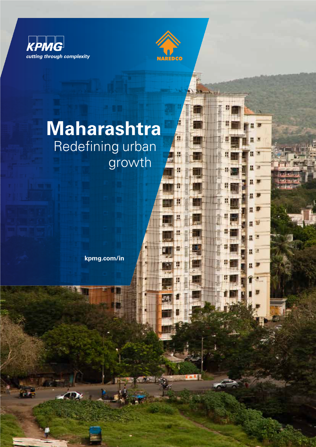 Maharashtra Redefining Urban Growth