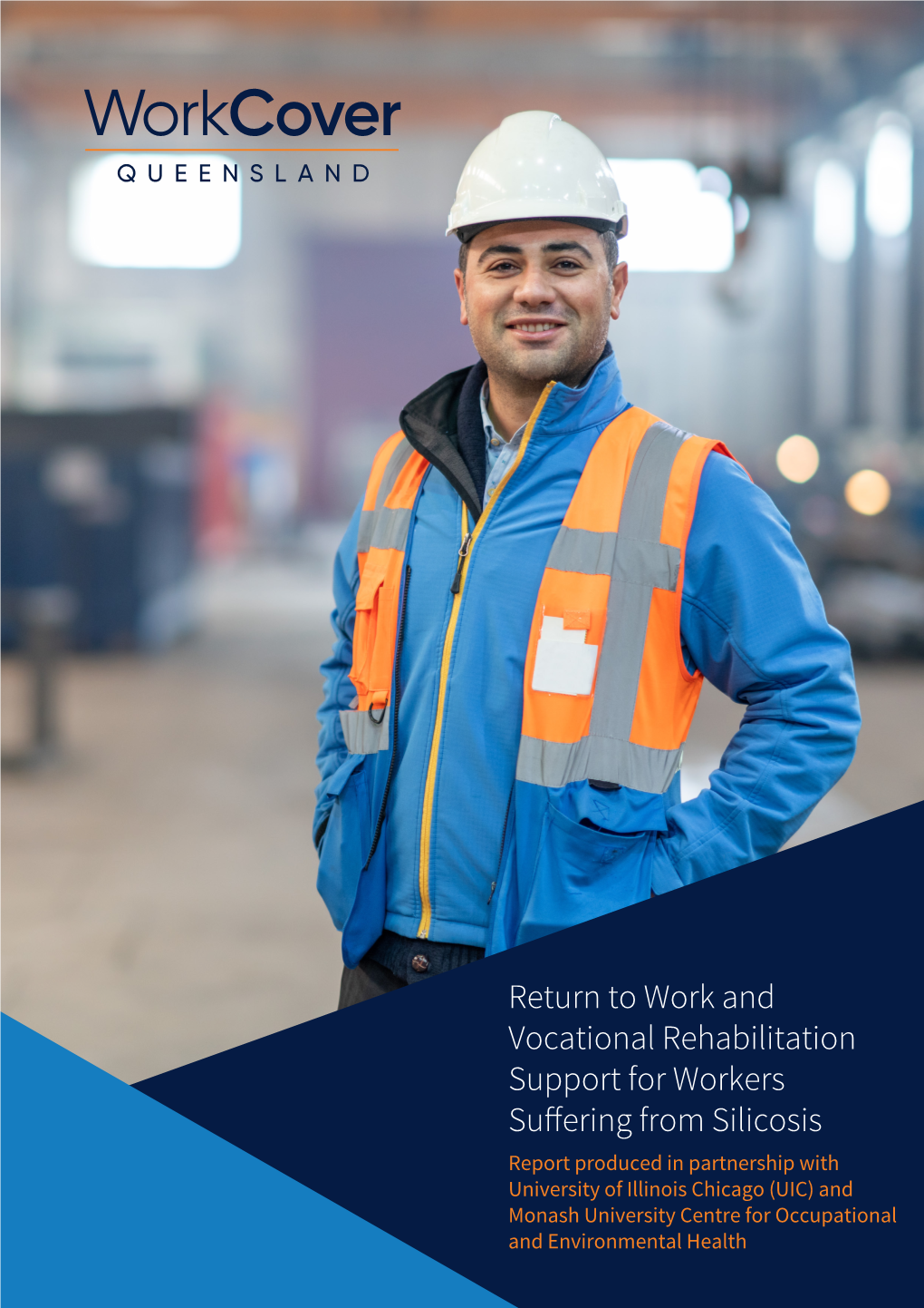 Return to Work and Vocational Rehabilitation Support for Workers