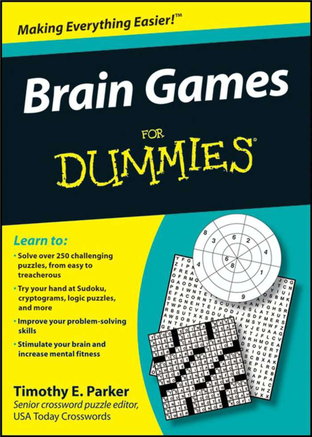 Brain Games for Dummies‰