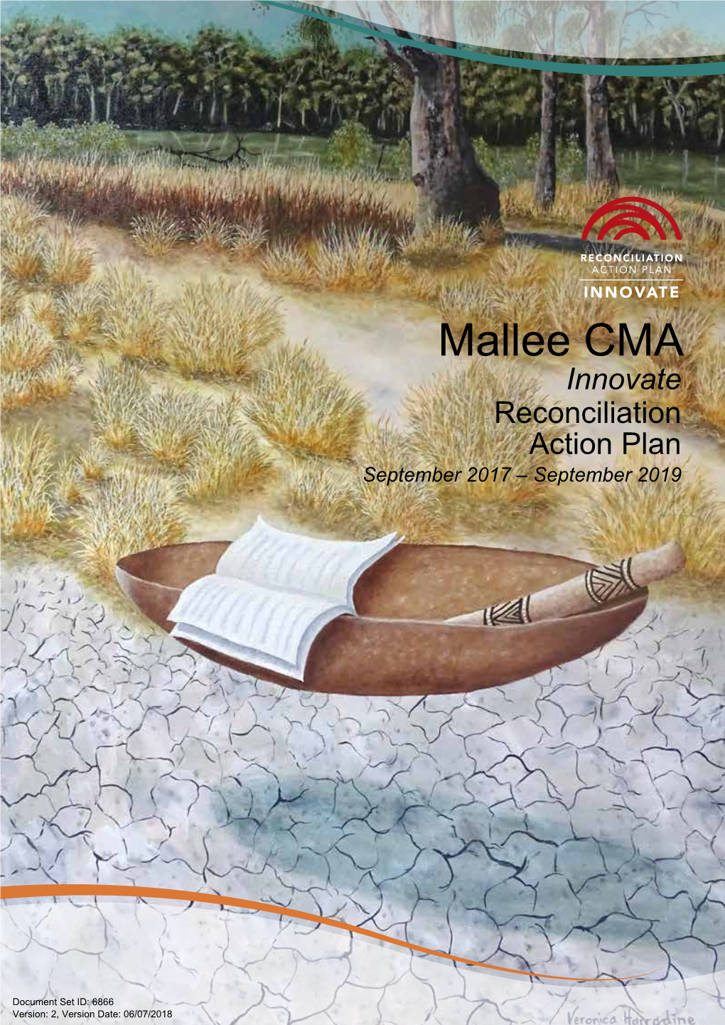 ECM 6866 V2 Mallee CMA Innovate Reconciliation Action Plan