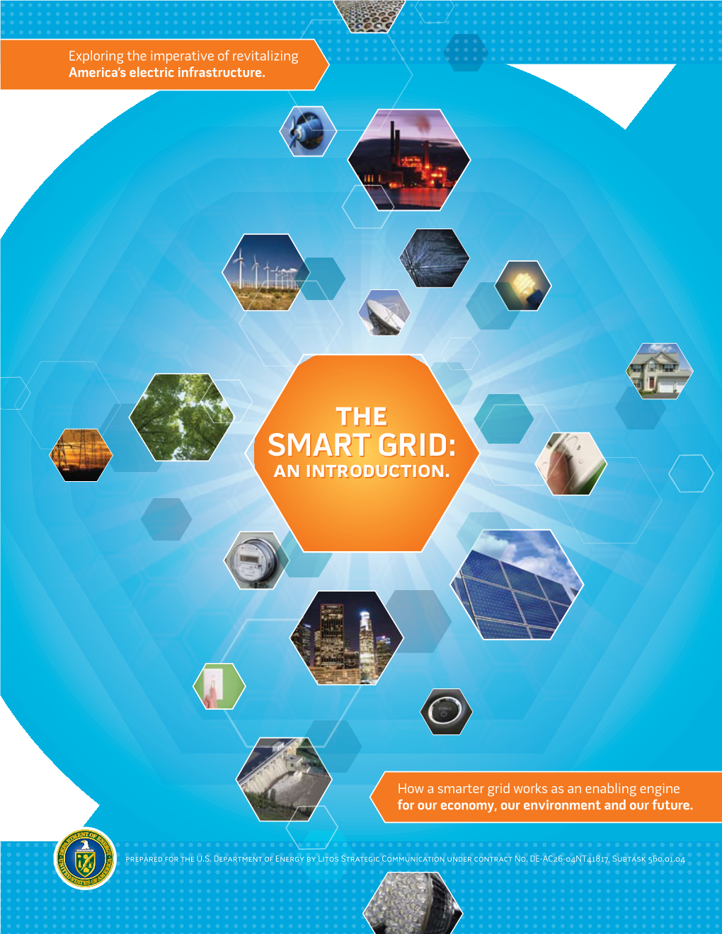 The SMART GRID: an Introduction