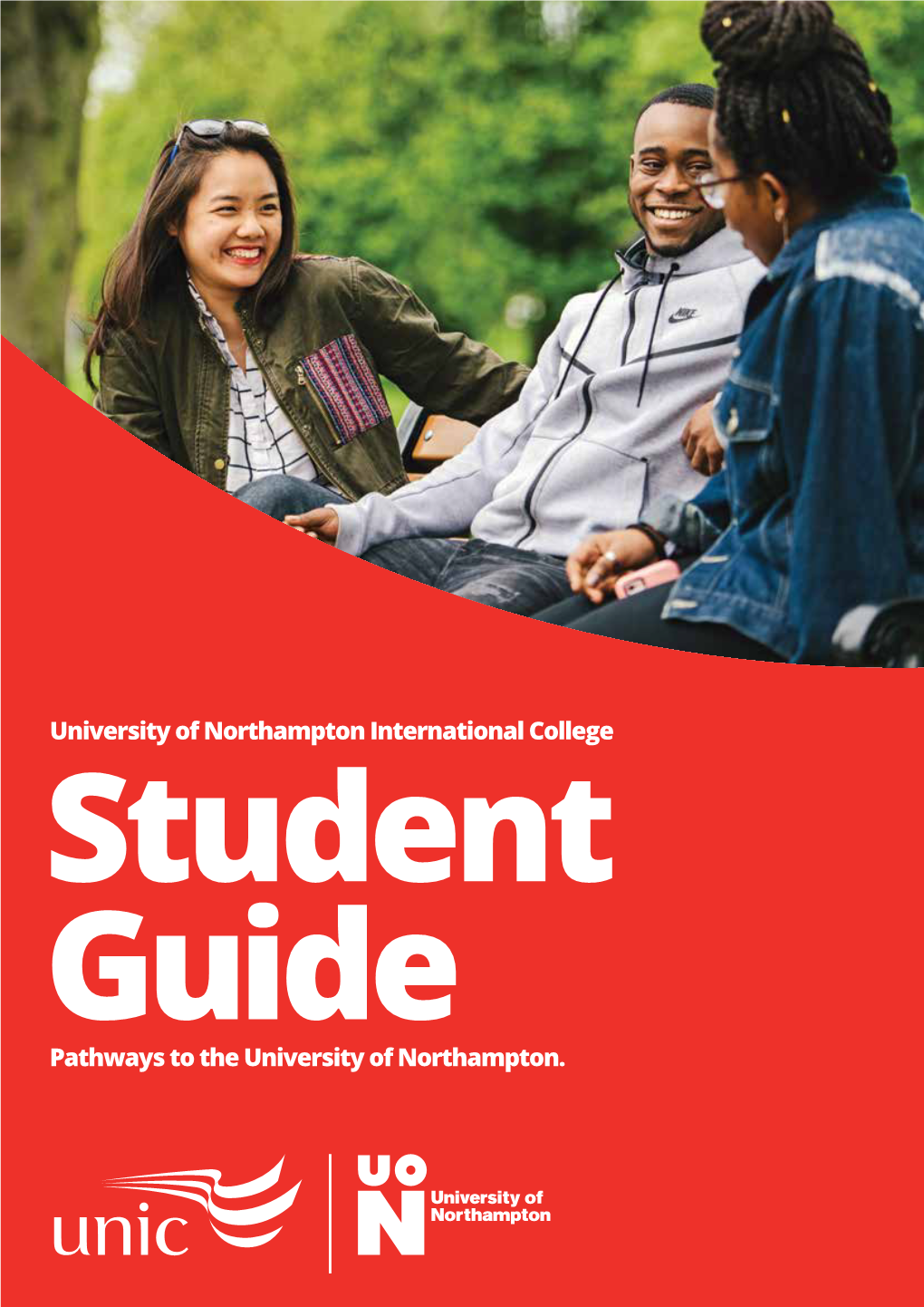 University of Northampton International College Pathways To