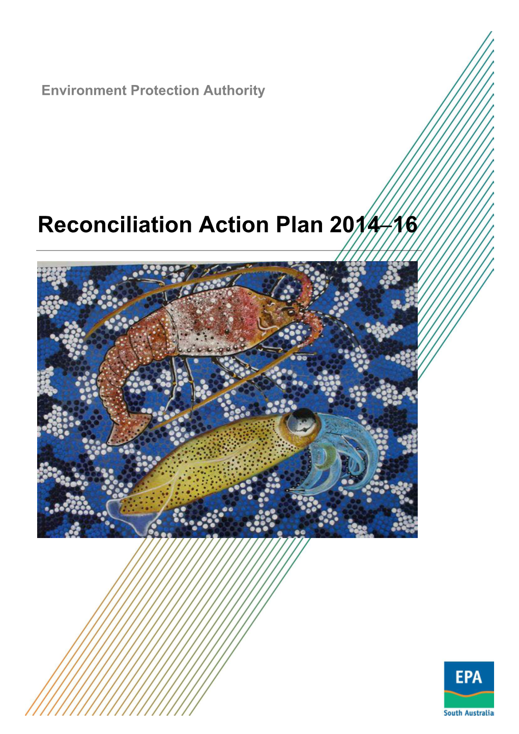 Reconciliation Action Plan 2014-16