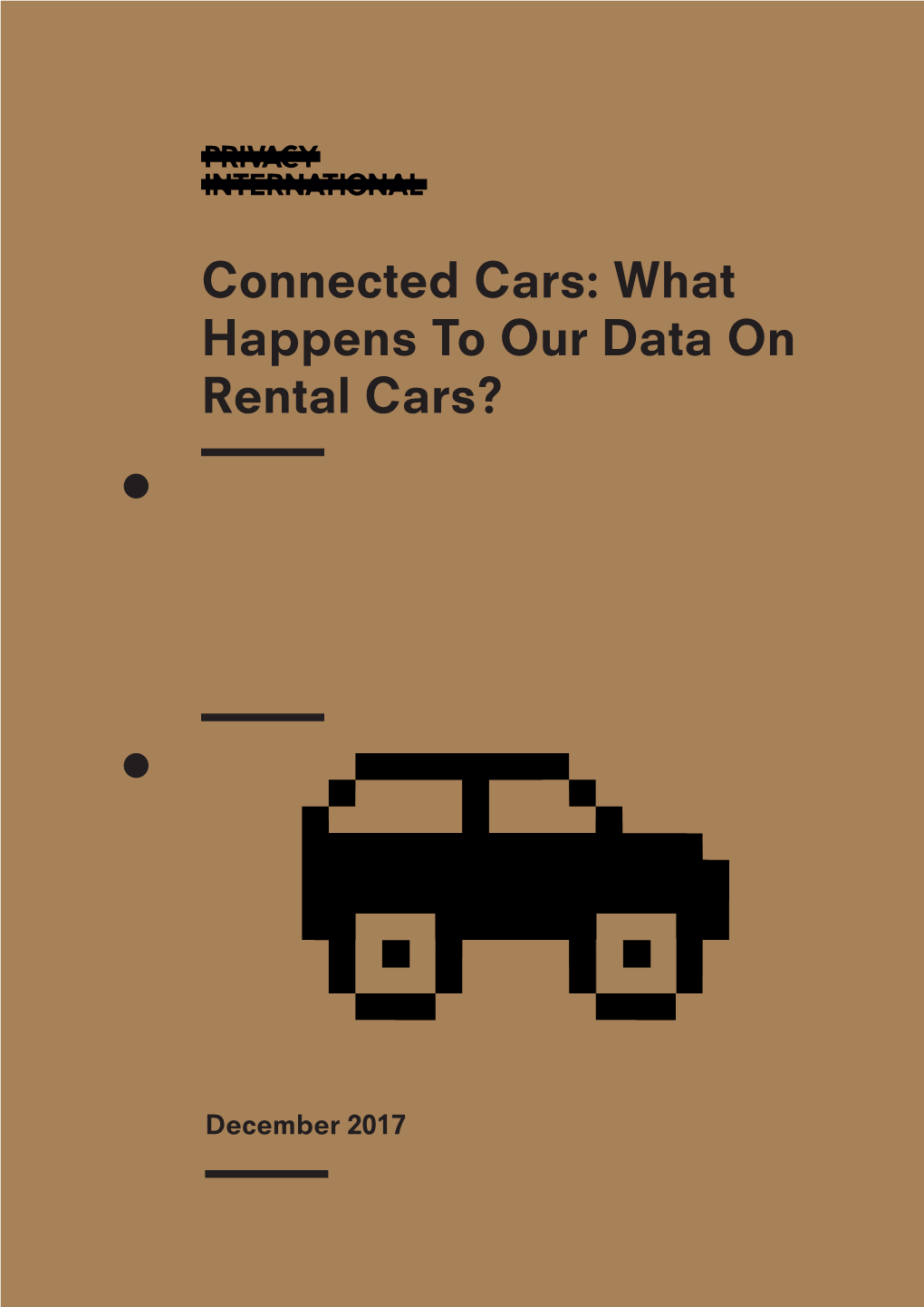 Connected Cars: What Happens to Our Data on Rental Cars?