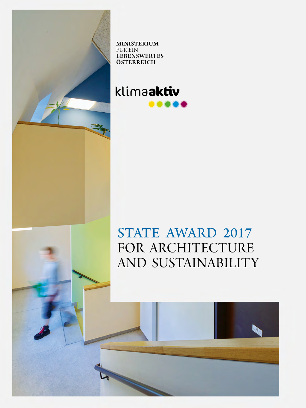 State Award Architecture and Sustainability 2017.Pdf