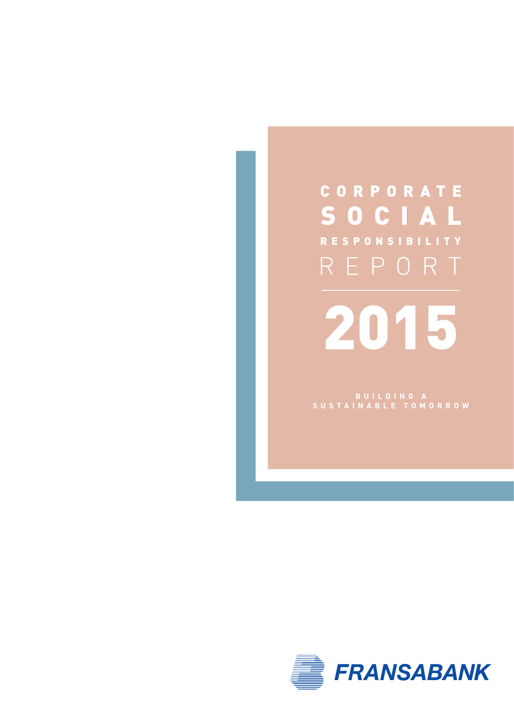 Fransabank CSR Report 2015.Pdf