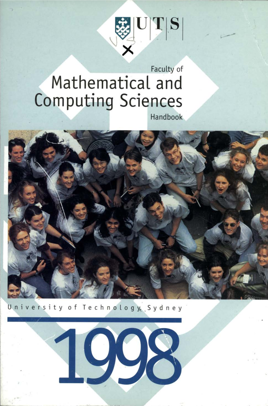 Faculty of Mathematical & Computing Sciences 1998