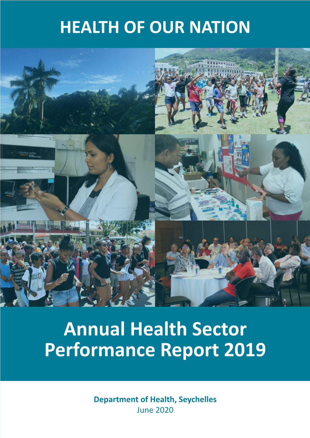 Annual Health Sector Performance Report 2019