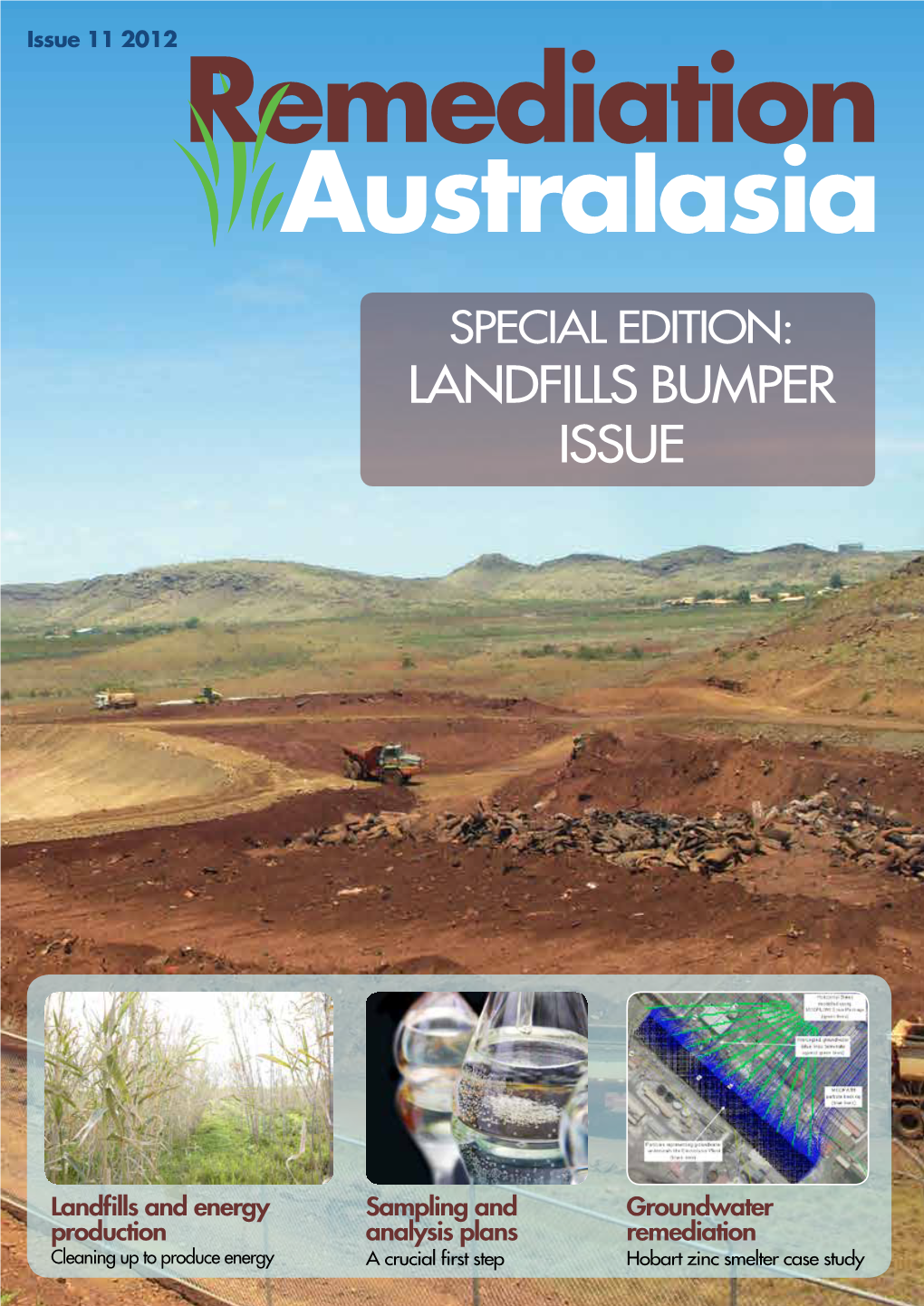 Landfills Bumper Issue